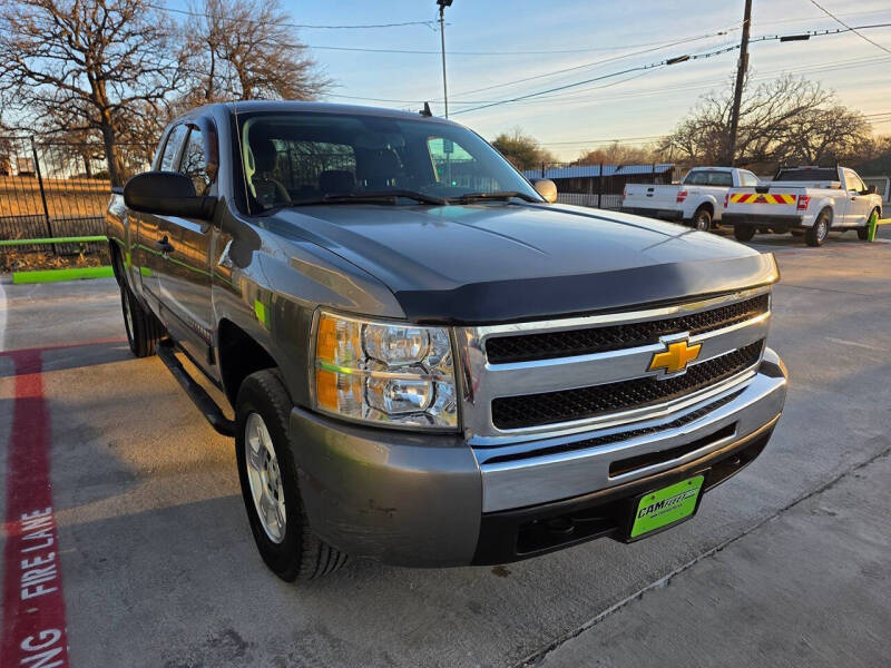 2009 Chevrolet Silverado 1500 LT