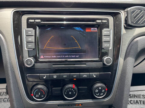 2014 Volkswagen Passat 2.0L TDI SE