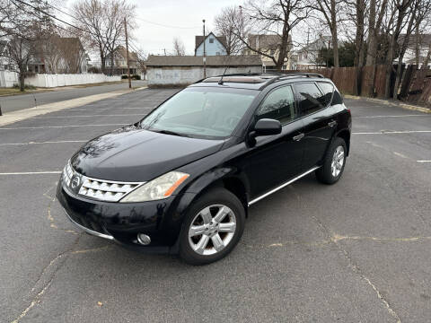 2007 Nissan Murano for sale at Ace's Auto Sales in Westville NJ