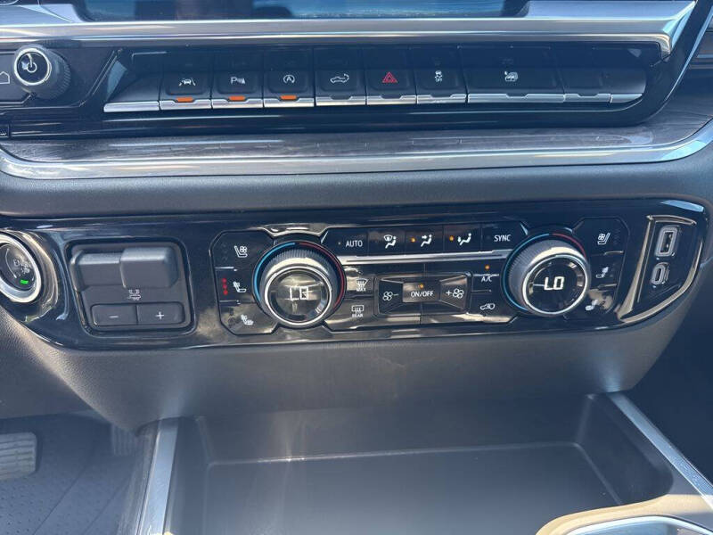 2023 Chevrolet Silverado 1500