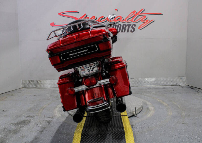 2012 Harley-Davidson Ultra Limited