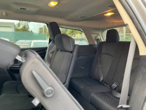 2012 Dodge Journey SXT