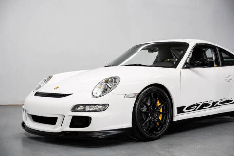 2007 Porsche 911 GT3