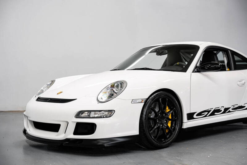 2007 Porsche 911 GT3