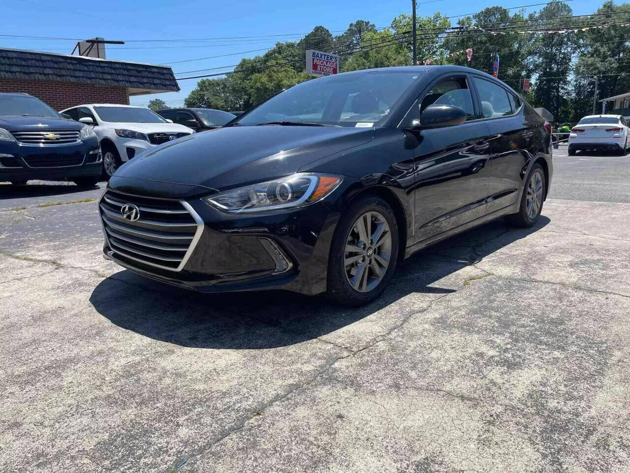 2018 Hyundai ELANTRA for sale at Yep Cars in Dothan, AL