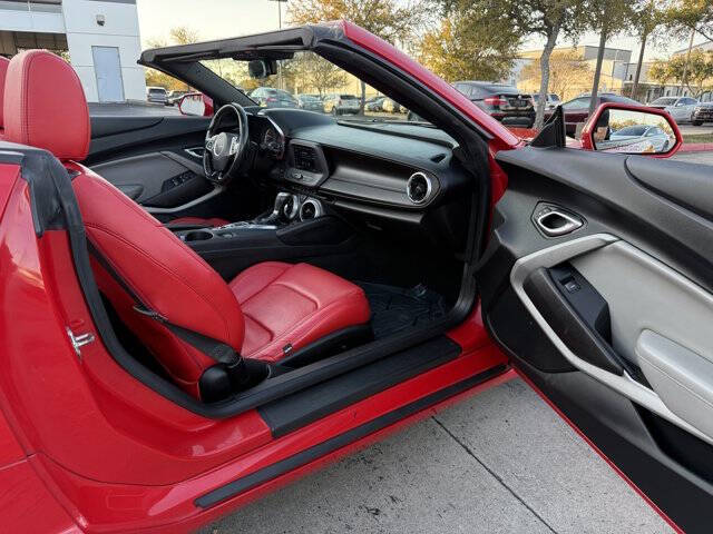 2020 Chevrolet Camaro LT