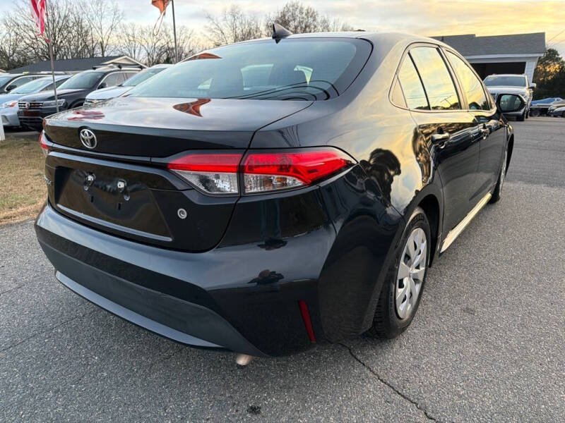 2020 Toyota Corolla L