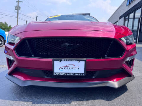 2022 Ford Mustang GT Premium