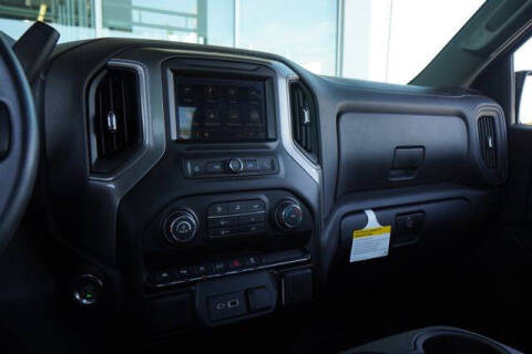 2026 Chevrolet Silverado 1500 Work Truck