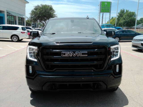 2021 GMC Sierra 1500 Elevation