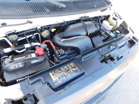 2014 Ford E-Series E-150