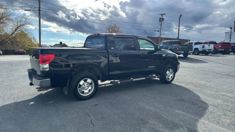 2008 Toyota Tundra