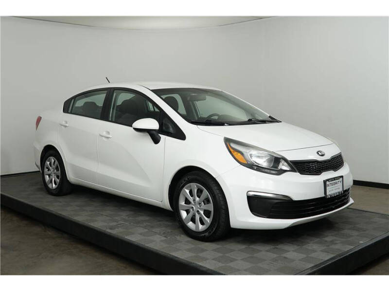 2016 Kia Rio LX