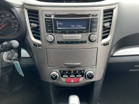 2013 Subaru Outback 2.5i Premium