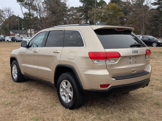 2015 Jeep Grand Cherokee Laredo