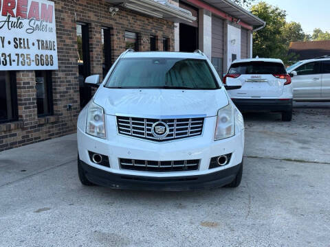 2013 Cadillac SRX Luxury Collection