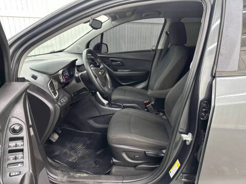 2019 Chevrolet Trax LS