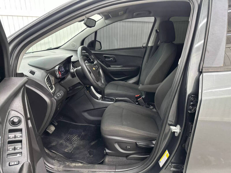 2019 Chevrolet Trax LS