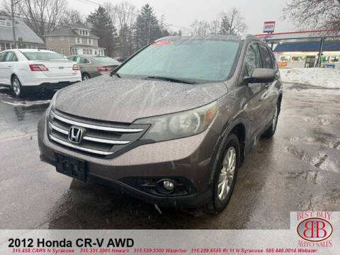 2012 Honda CR-V