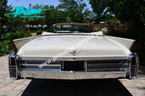 1963 Cadillac Series 62