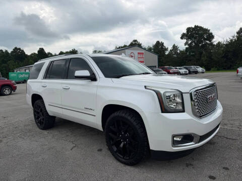 2016 GMC Yukon Denali