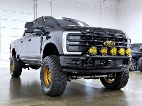 2024 Ford F-350 Super Duty Platinum