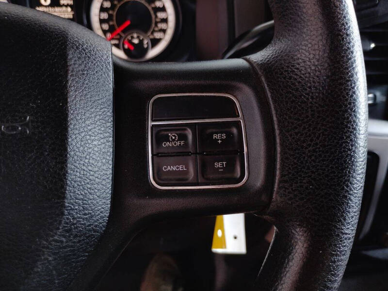 2017 RAM 2500 SLT