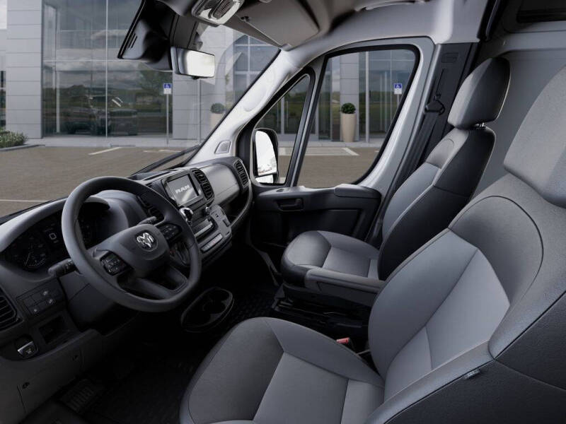 2026 RAM ProMaster