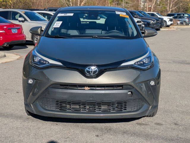 2021 Toyota C-HR XLE