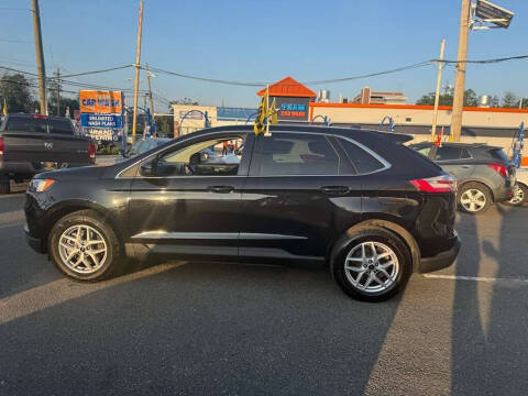2024 Ford Edge SEL