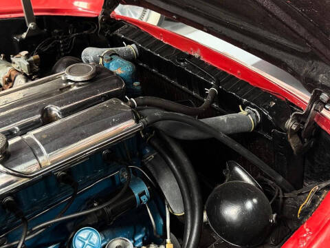 1954 Chevrolet Corvette