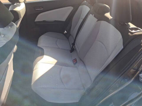 2017 Toyota Prius Two