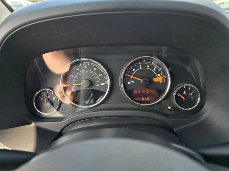 2016 Jeep Compass High Altitude