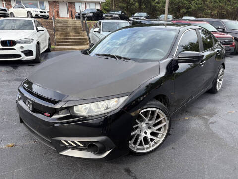 2017 Honda Civic Si