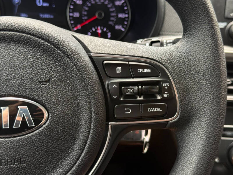 2016 Kia Optima LX