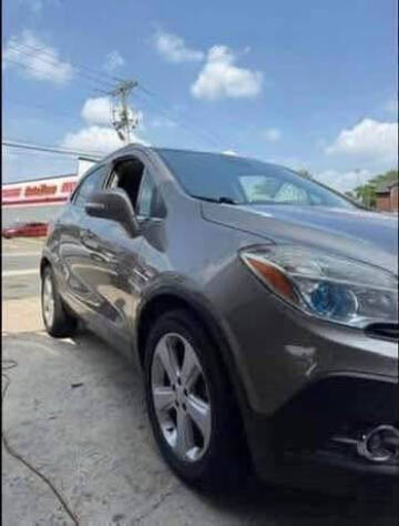 2015 Buick Encore Convenience