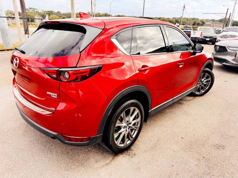2021 Mazda CX-5 Signature