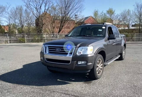 2007 Ford Explorer Sport Trac for sale at Bricktown Motors in Brick NJ