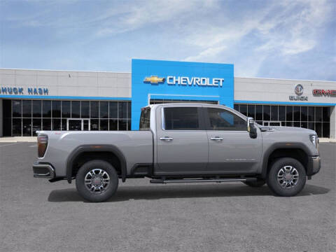 2026 GMC Sierra 2500HD