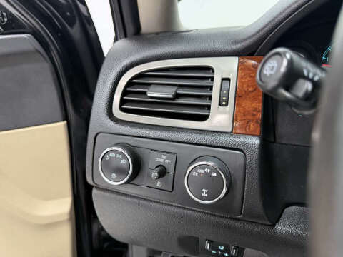 2013 Chevrolet Tahoe LTZ