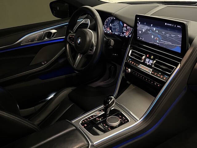 2023 BMW 8 Series 840i Gran Coupe