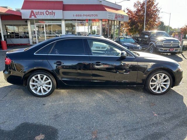 2013 Audi A4 Premium photo 4