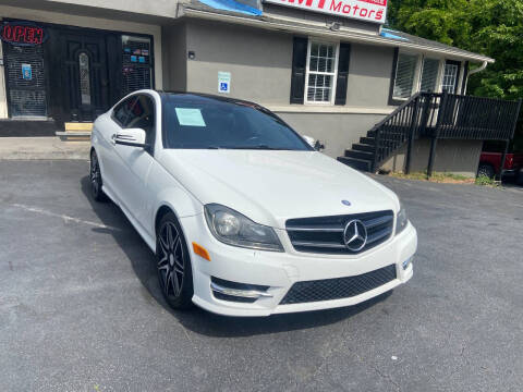 2015 Mercedes-Benz C-Class C 250