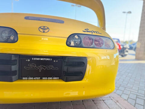 1994 Toyota Supra