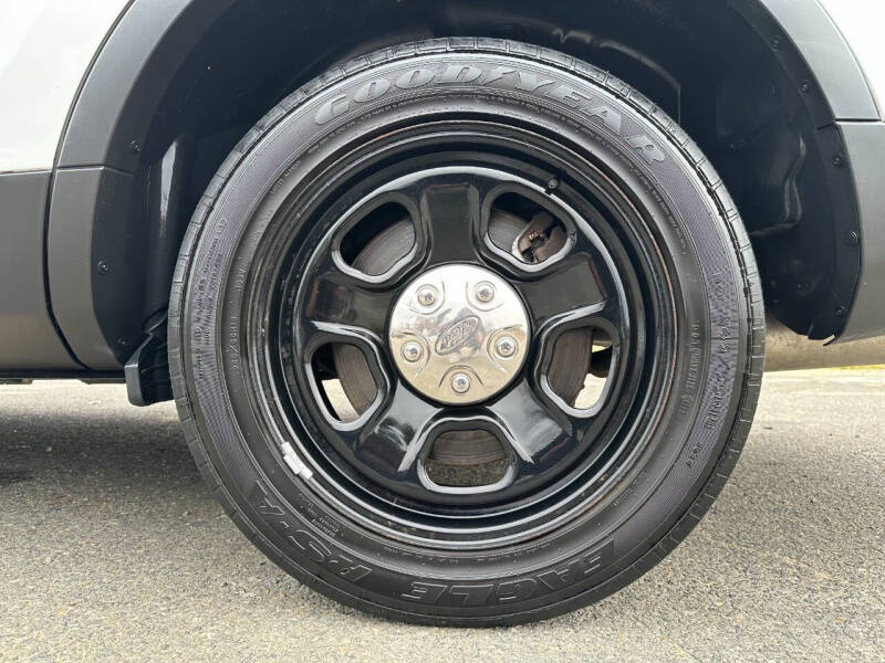 2017 Ford Explorer Police Interceptor Utility