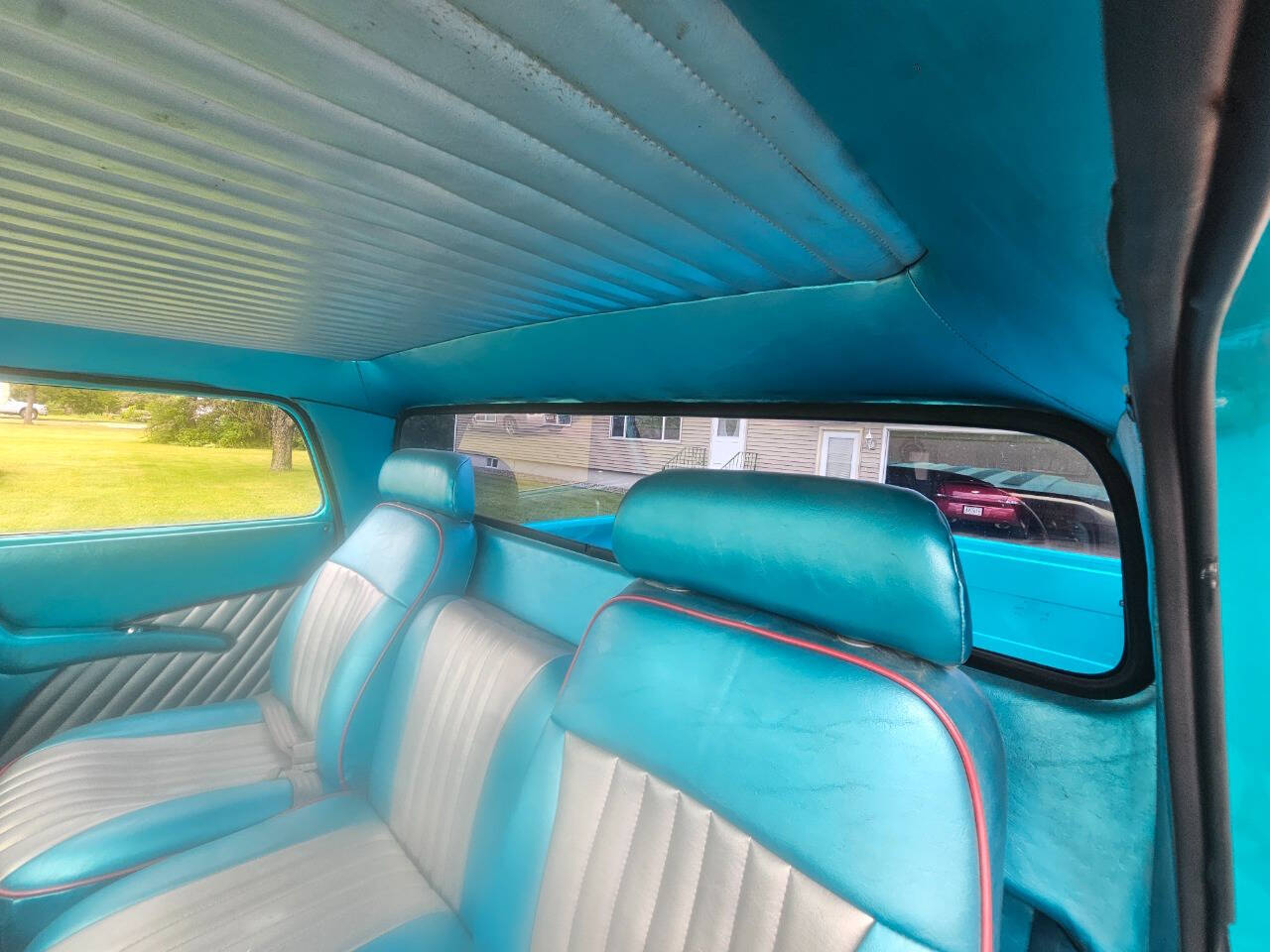 1966 Chevrolet C/K 10 Series 57