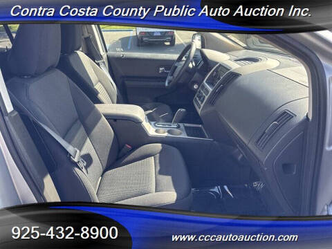 2009 Ford Edge SE