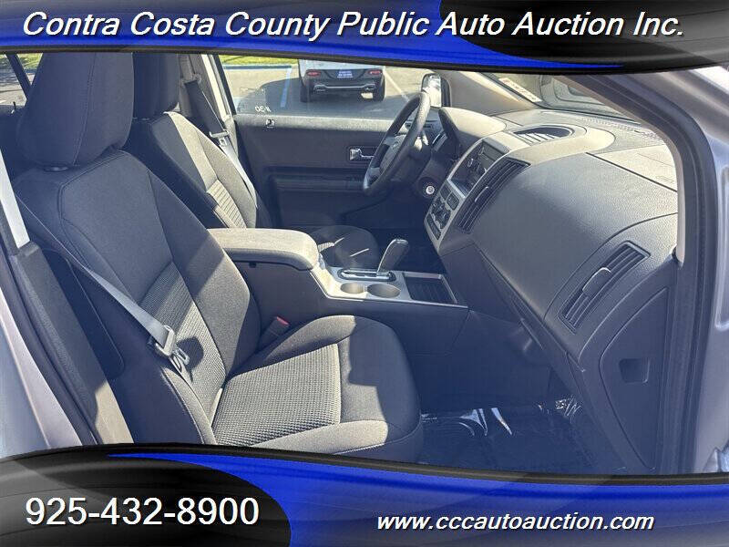 2009 Ford Edge SE