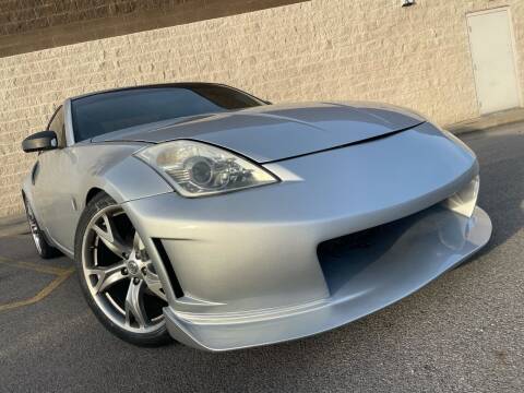 2007 Nissan 350Z for sale at Trocci's Auto Sales in West Pittsburg PA