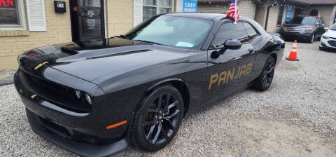 2022 Dodge Challenger R/T